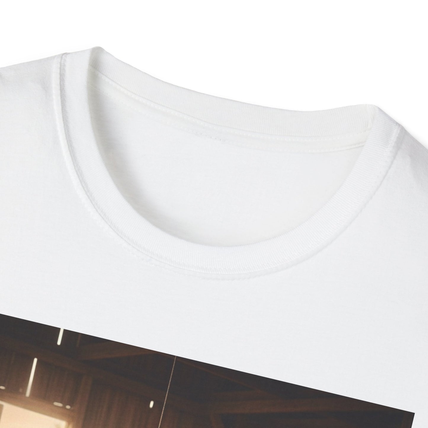 Highland Cows Playing Poker T-Shirt — Funny Farm Animal Poker Tee