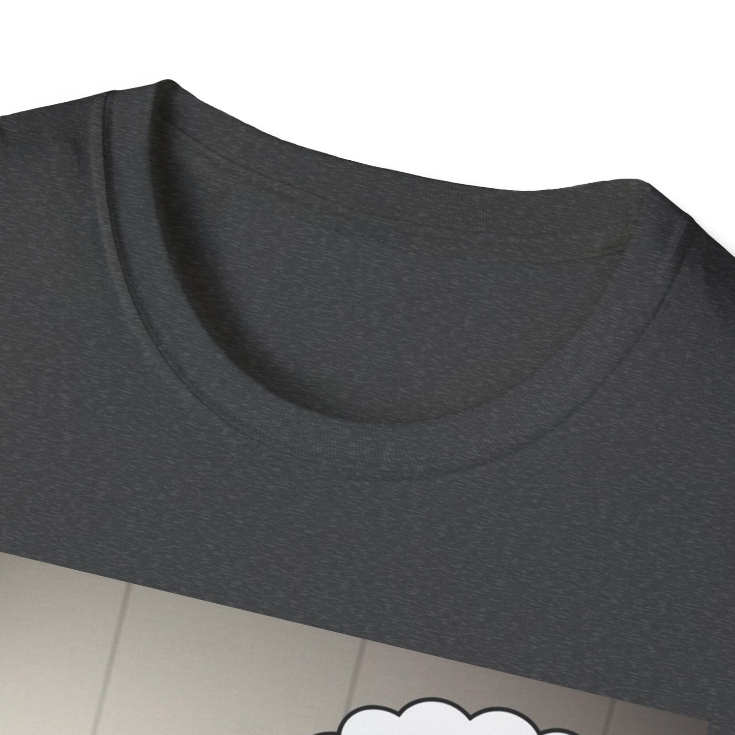 Dogs don't do dishes - Dog Lover Unisex T-Shirt