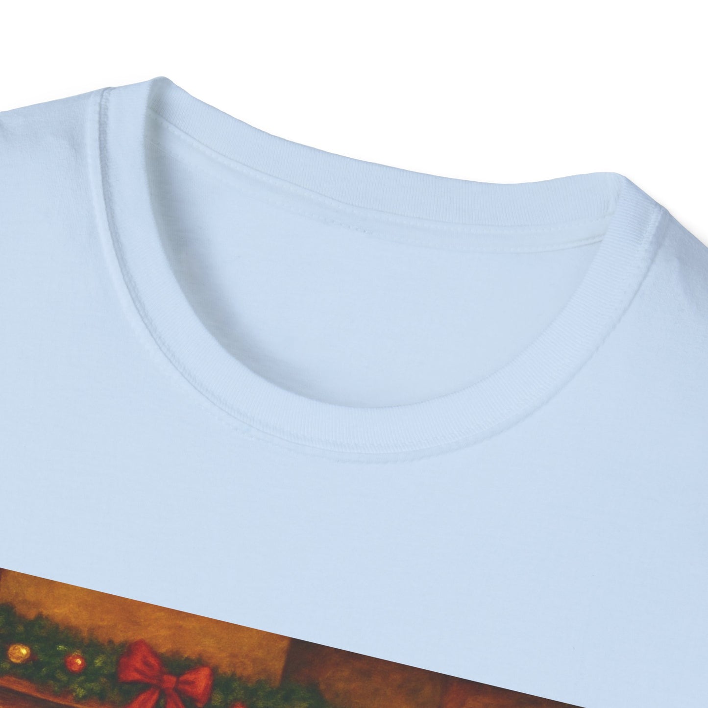 Santa Pups Poker Night T-Shirt