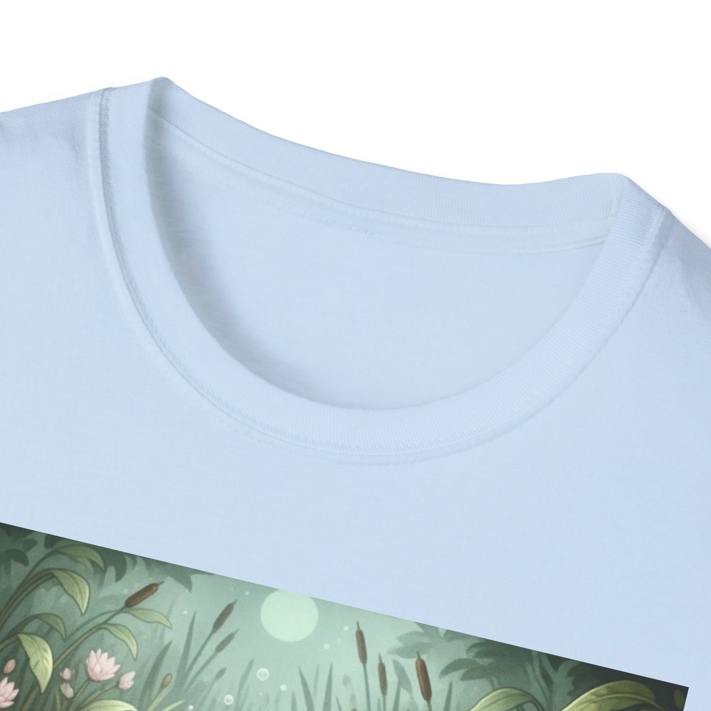 Toads Poker Unisex T-Shirt