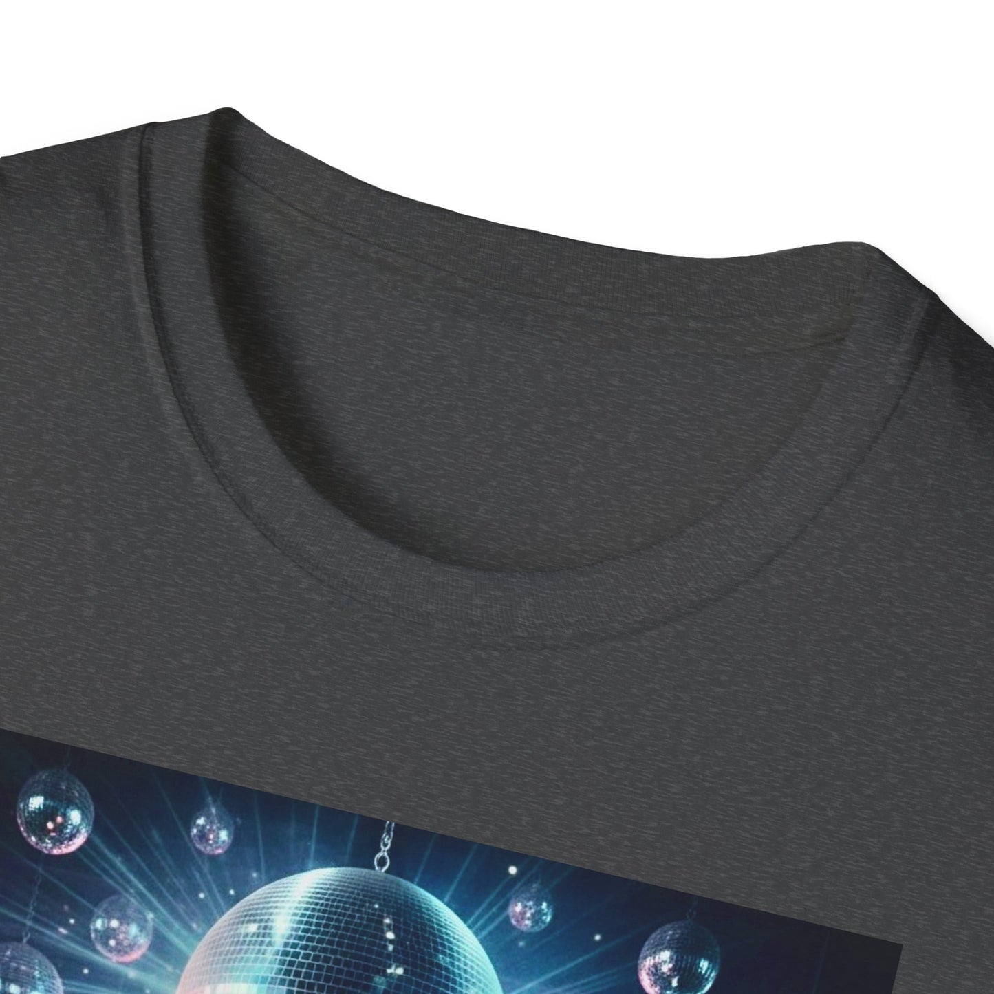 Disco Fever T-Shirt — Retro 70s Dance Party Tee