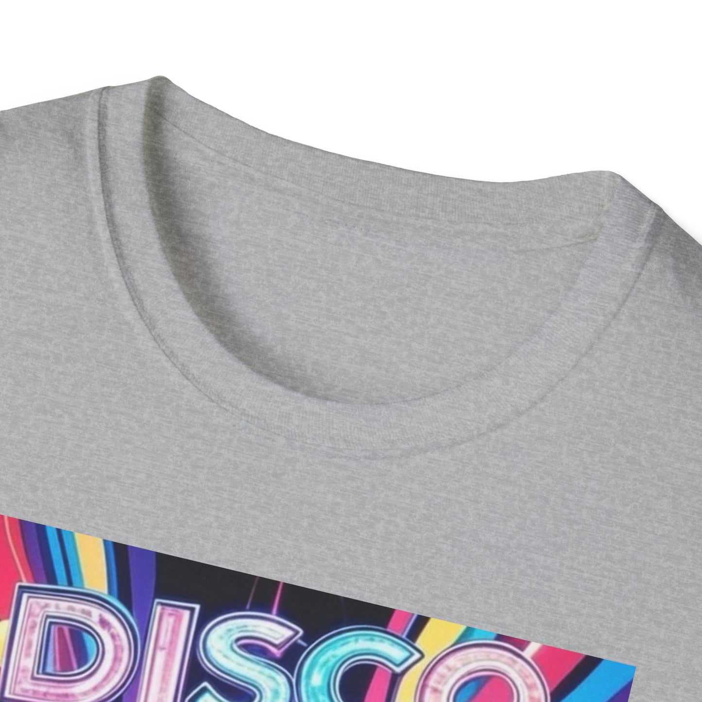 Disco Bad Girl T-Shirt — Retro 70s Dance Party Tee