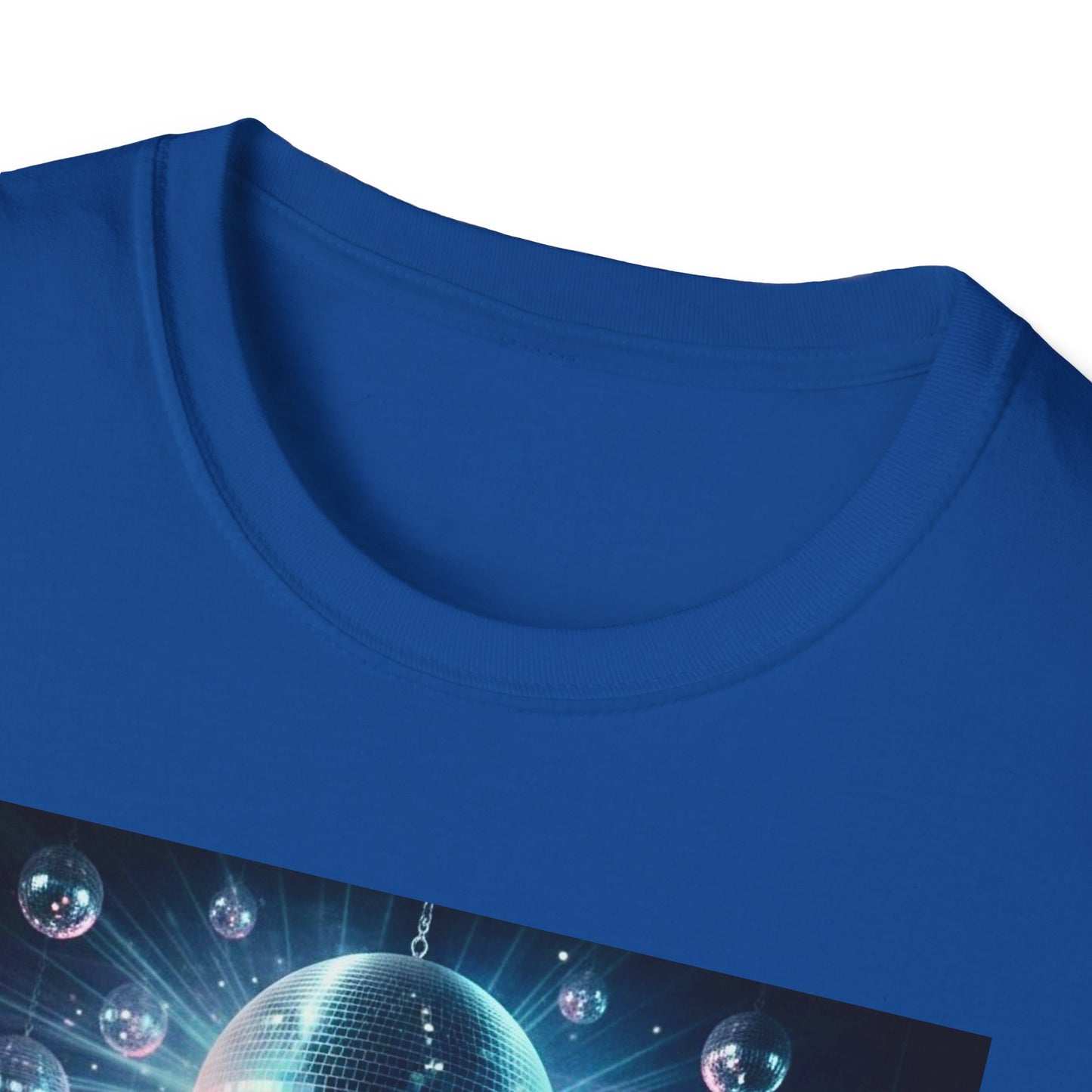 Disco Fever T-Shirt — Retro 70s Dance Party Tee