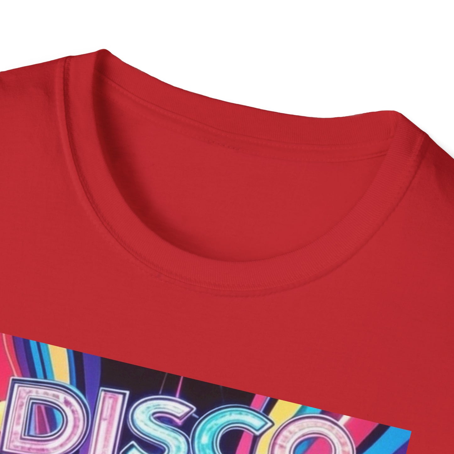 Disco Bad Girl T-Shirt — Retro 70s Dance Party Tee