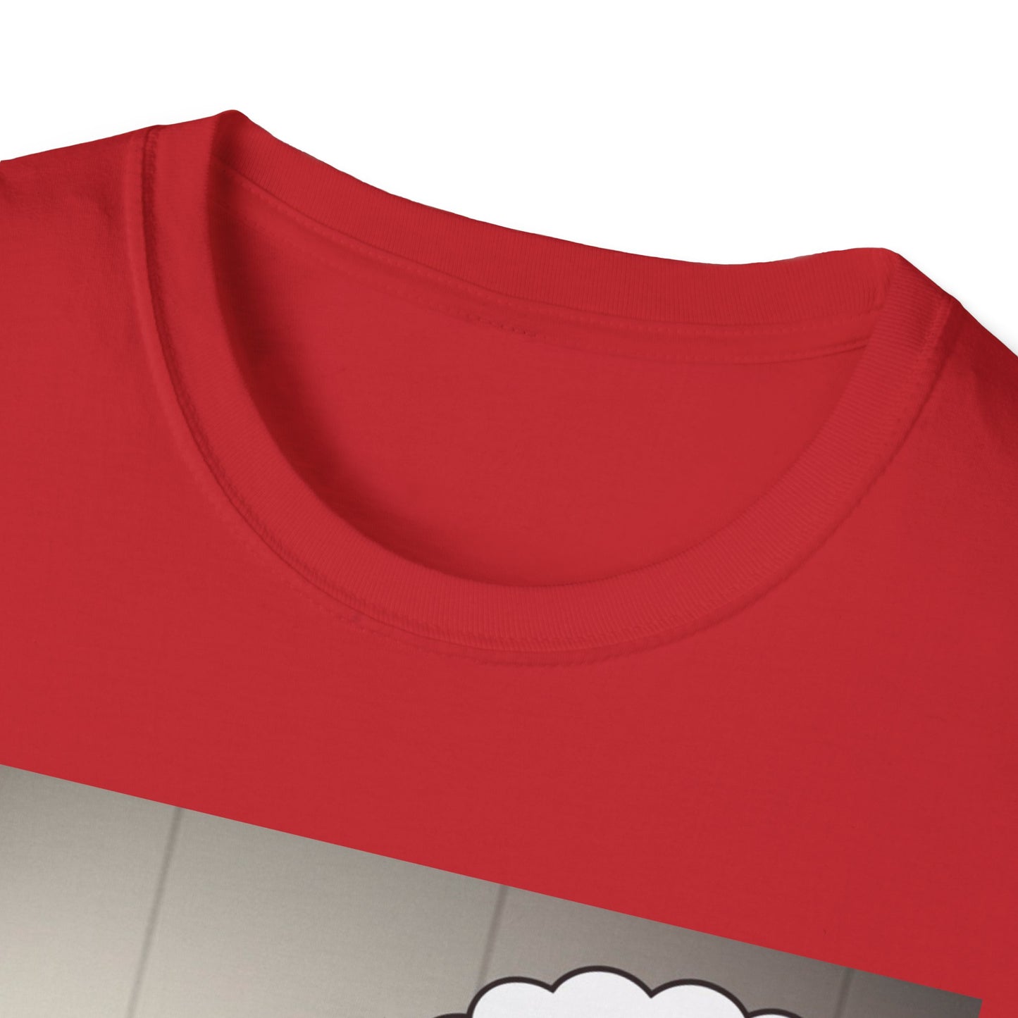 Dogs don't do dishes - Dog Lover Unisex T-Shirt