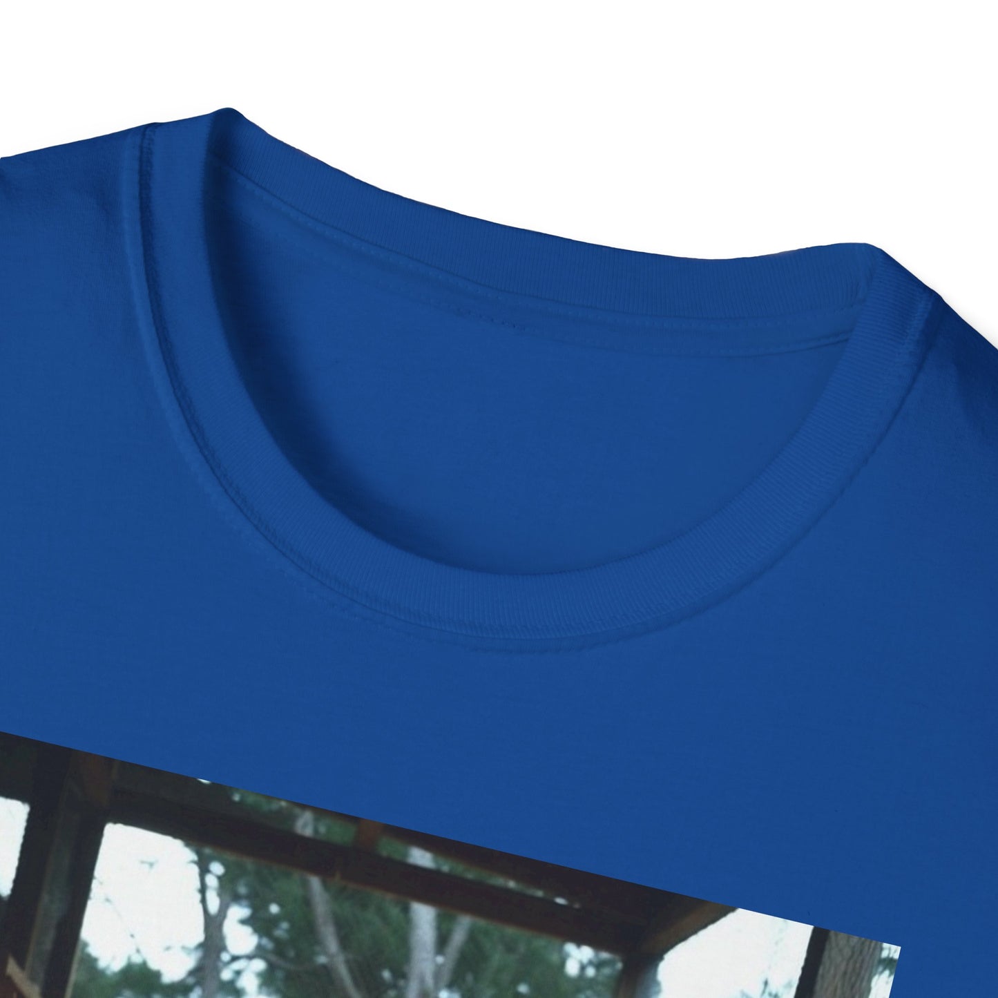 Chickenball in the Coop Pickleball Tee