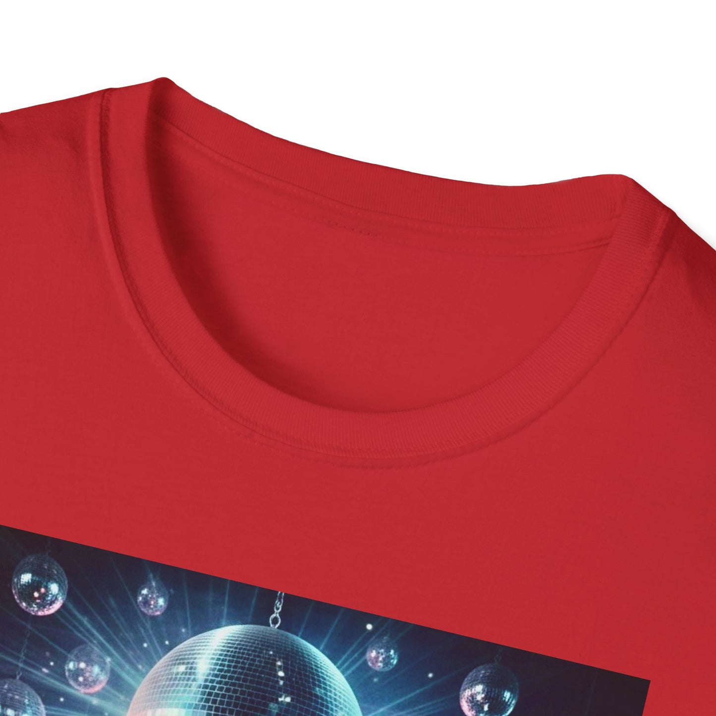 Disco Fever T-Shirt — Retro 70s Dance Party Tee