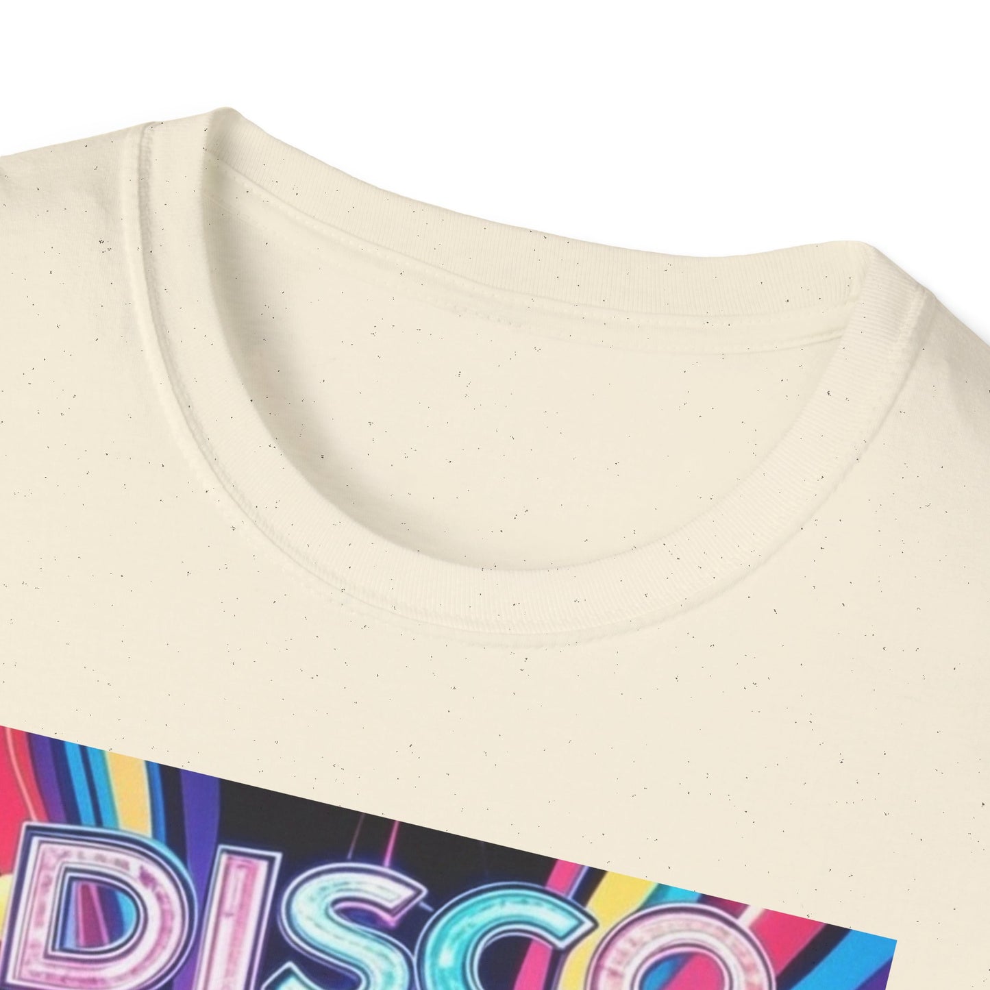 Disco Bad Girl T-Shirt — Retro 70s Dance Party Tee