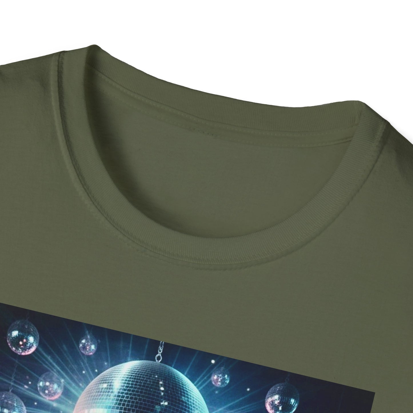 Disco Fever T-Shirt — Retro 70s Dance Party Tee