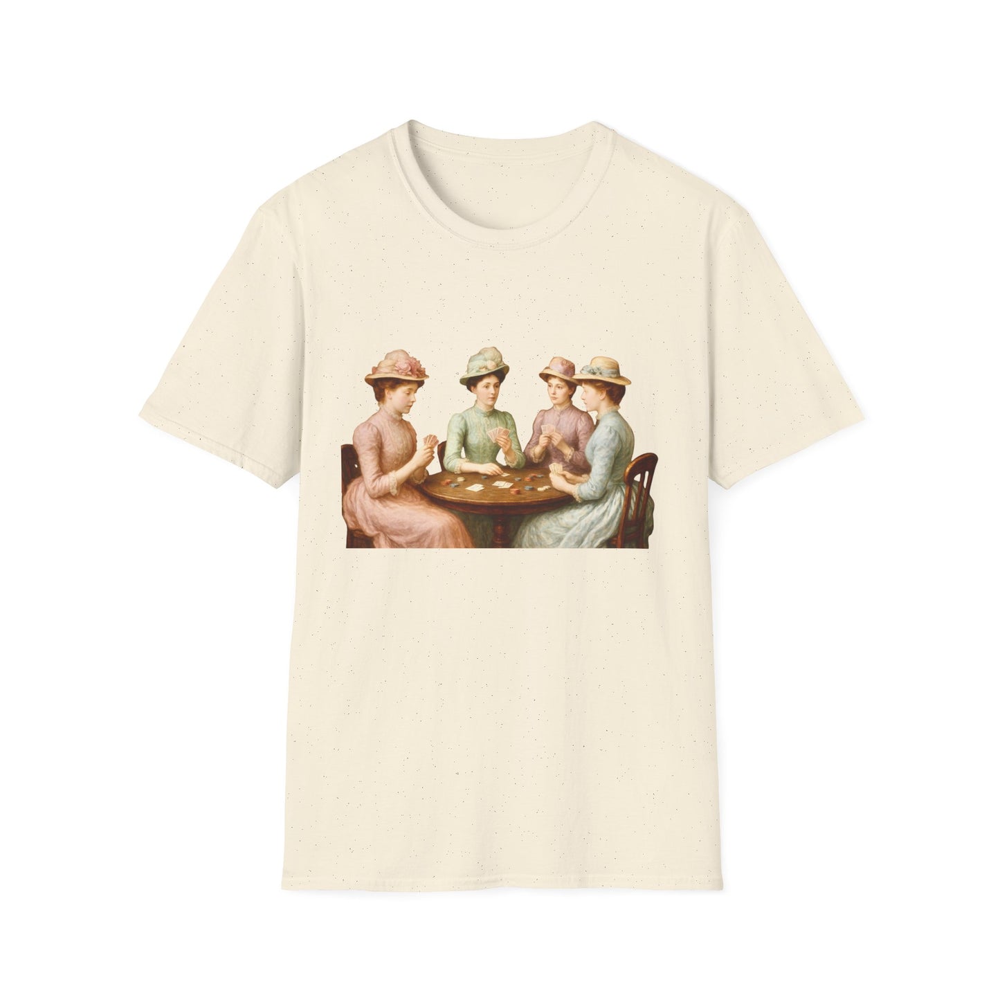 Victorian Poker Unisex T-Shirt