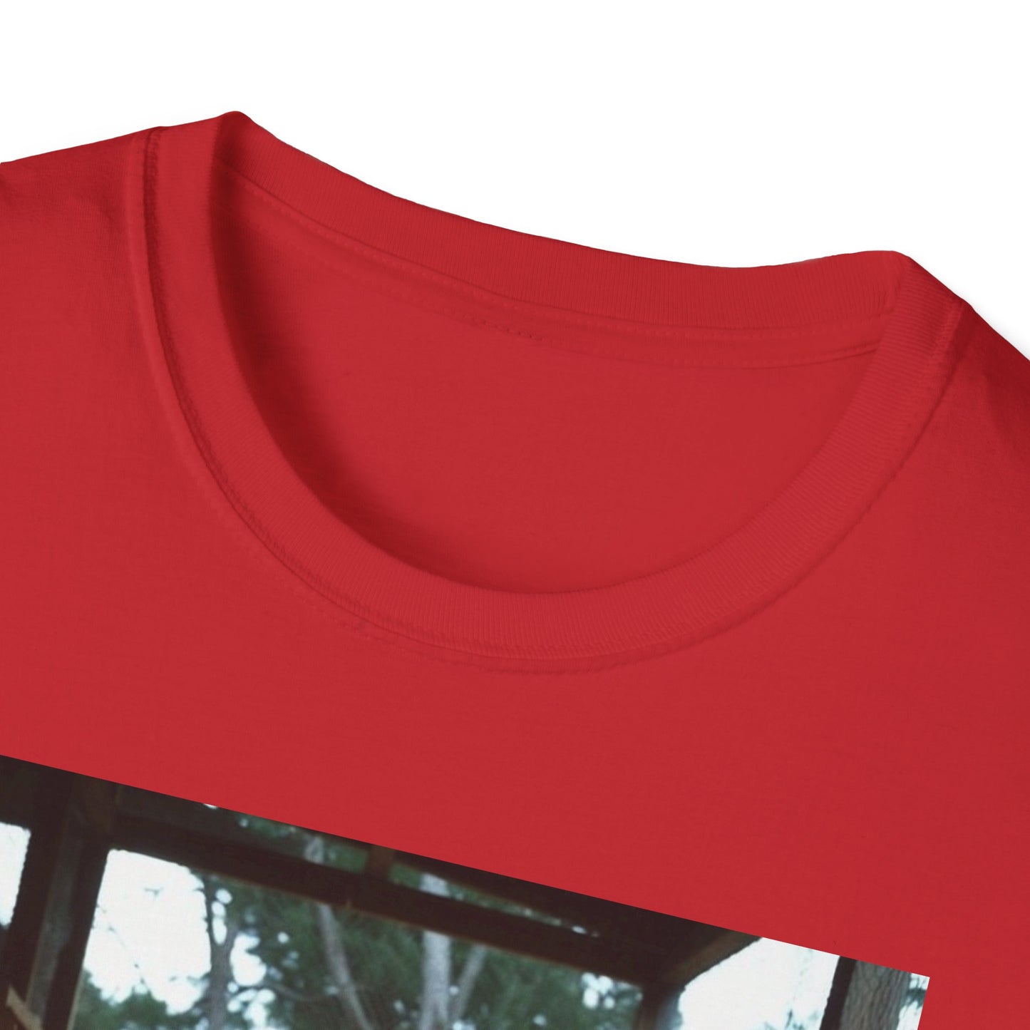 Chickenball in the Coop Pickleball Tee