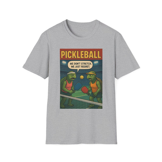 T-Shirt - Turtleball Pickleball Tee