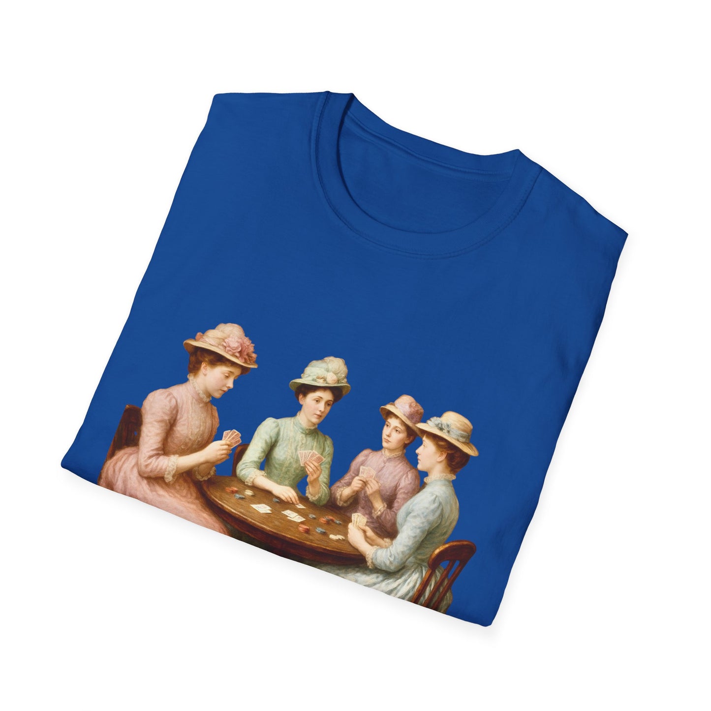 Victorian Poker Unisex T-Shirt