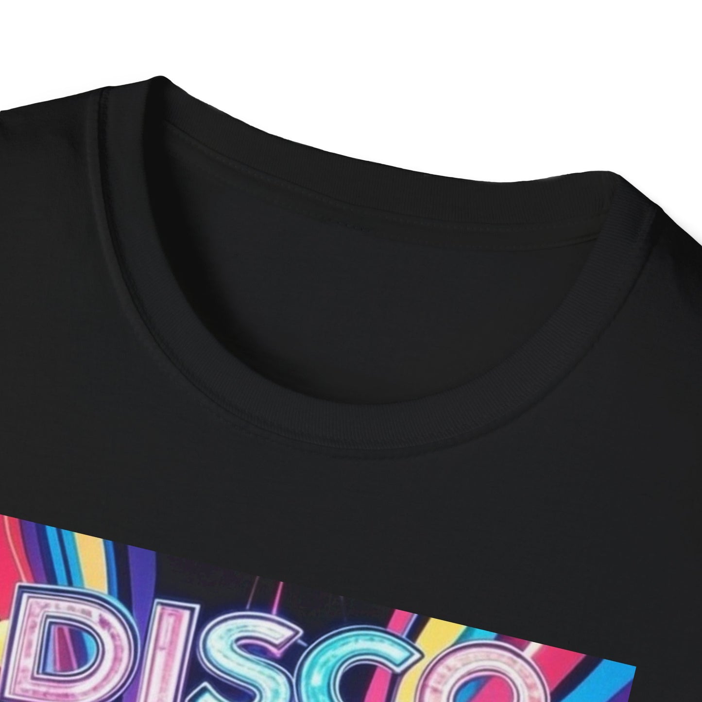 Disco Bad Girl T-Shirt — Retro 70s Dance Party Tee