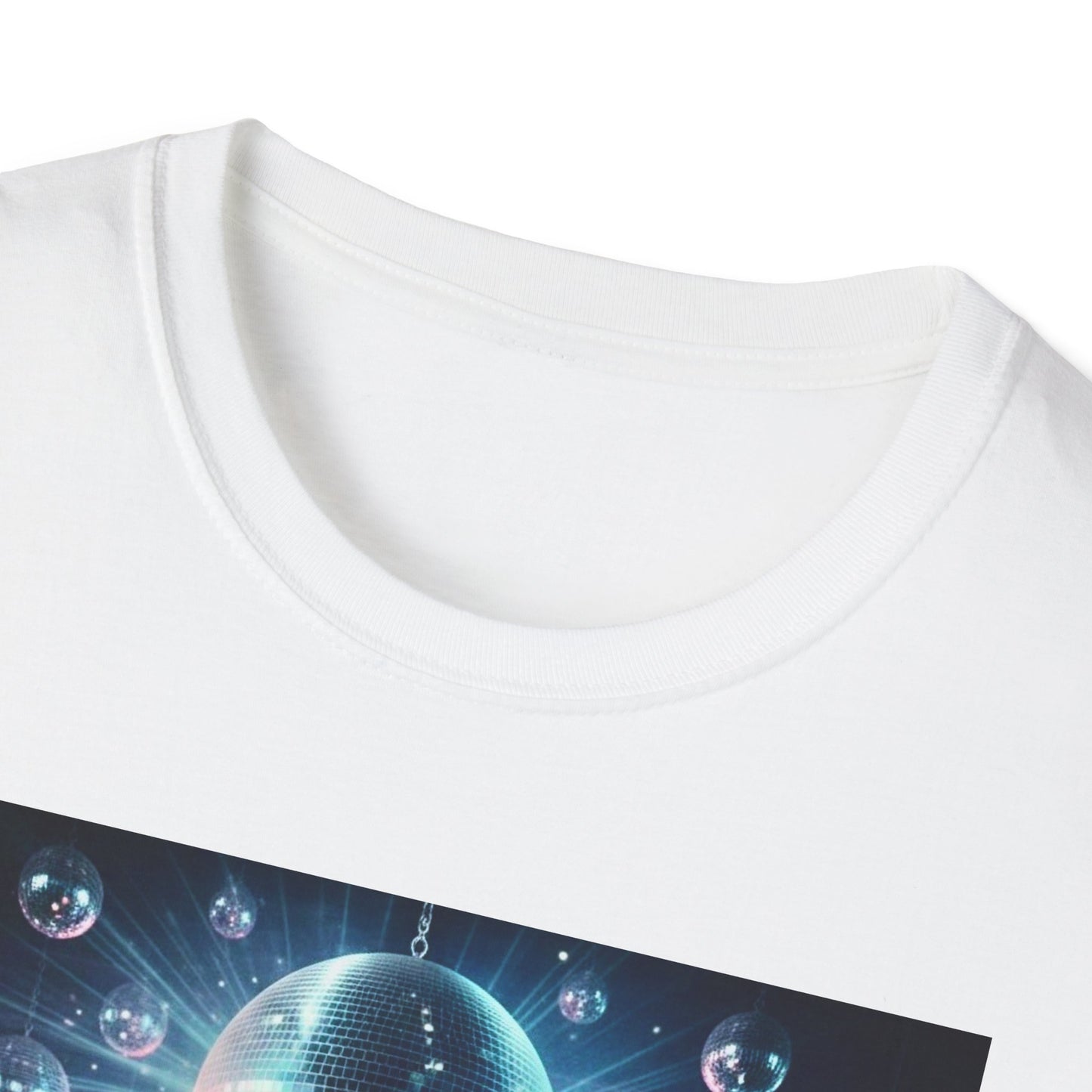 Disco Fever T-Shirt — Retro 70s Dance Party Tee