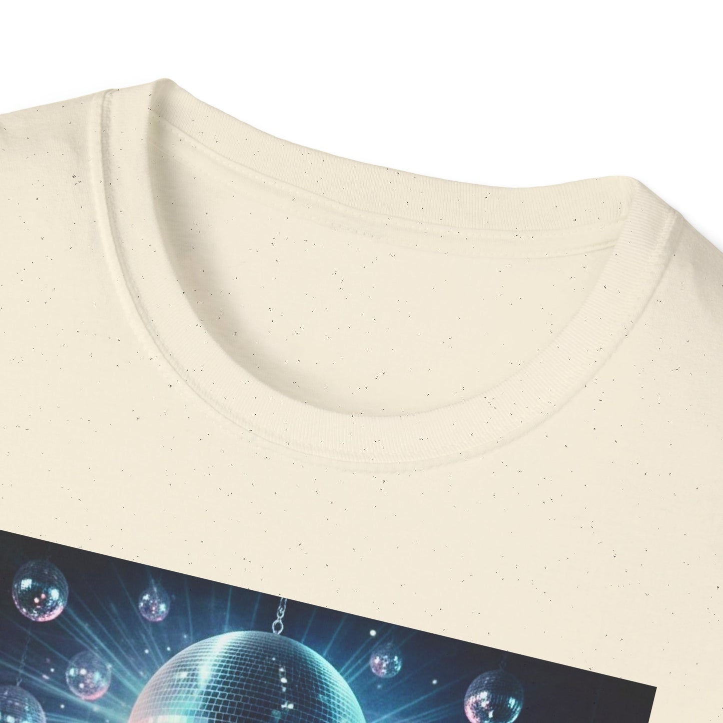 Disco Fever T-Shirt — Retro 70s Dance Party Tee