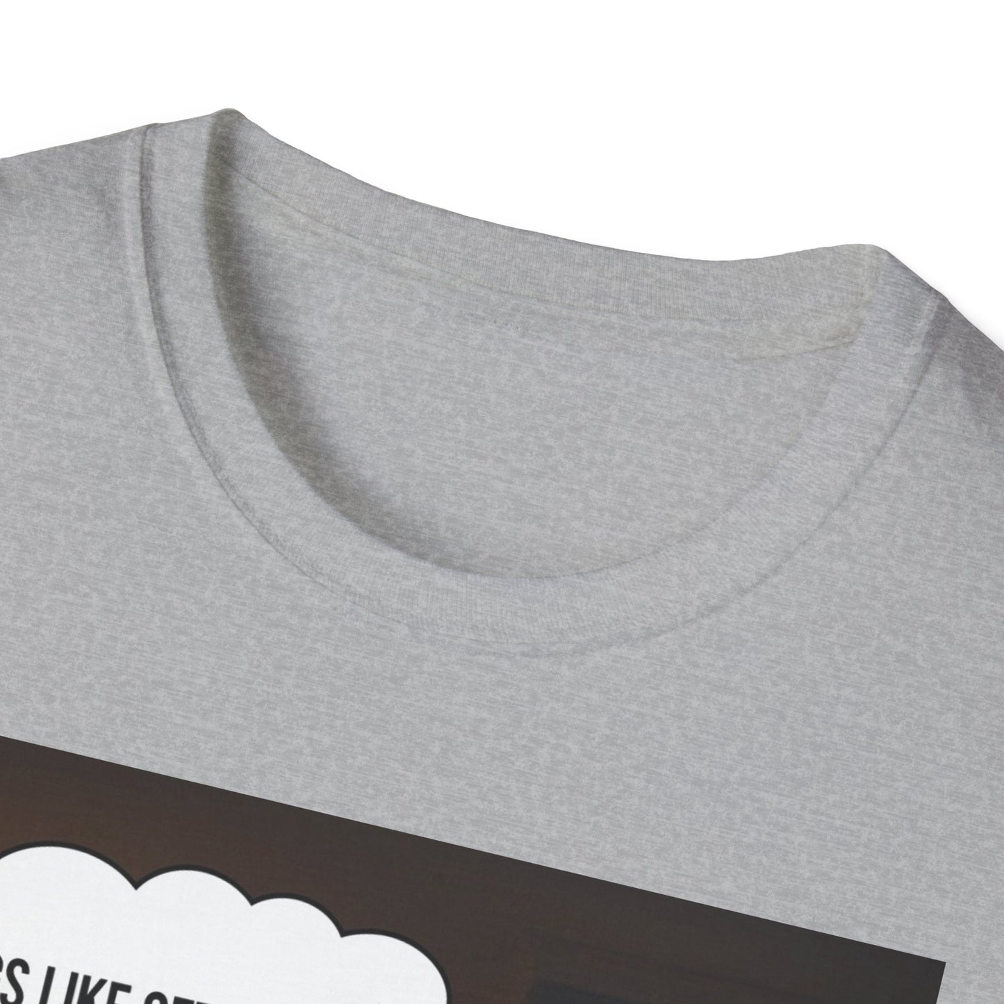 Dogs like dinner delivered - Dog Lover T-Shirt