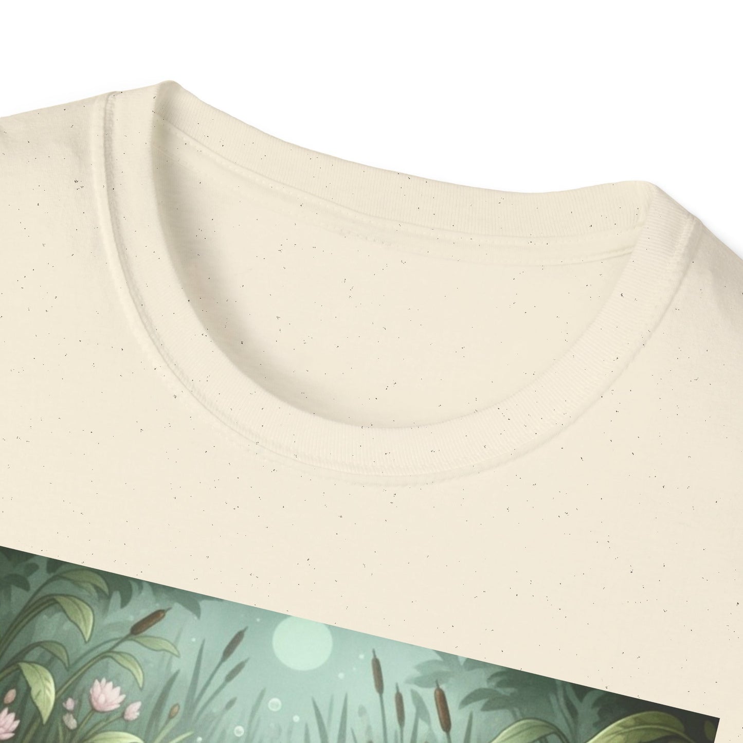 Toads Poker Unisex T-Shirt