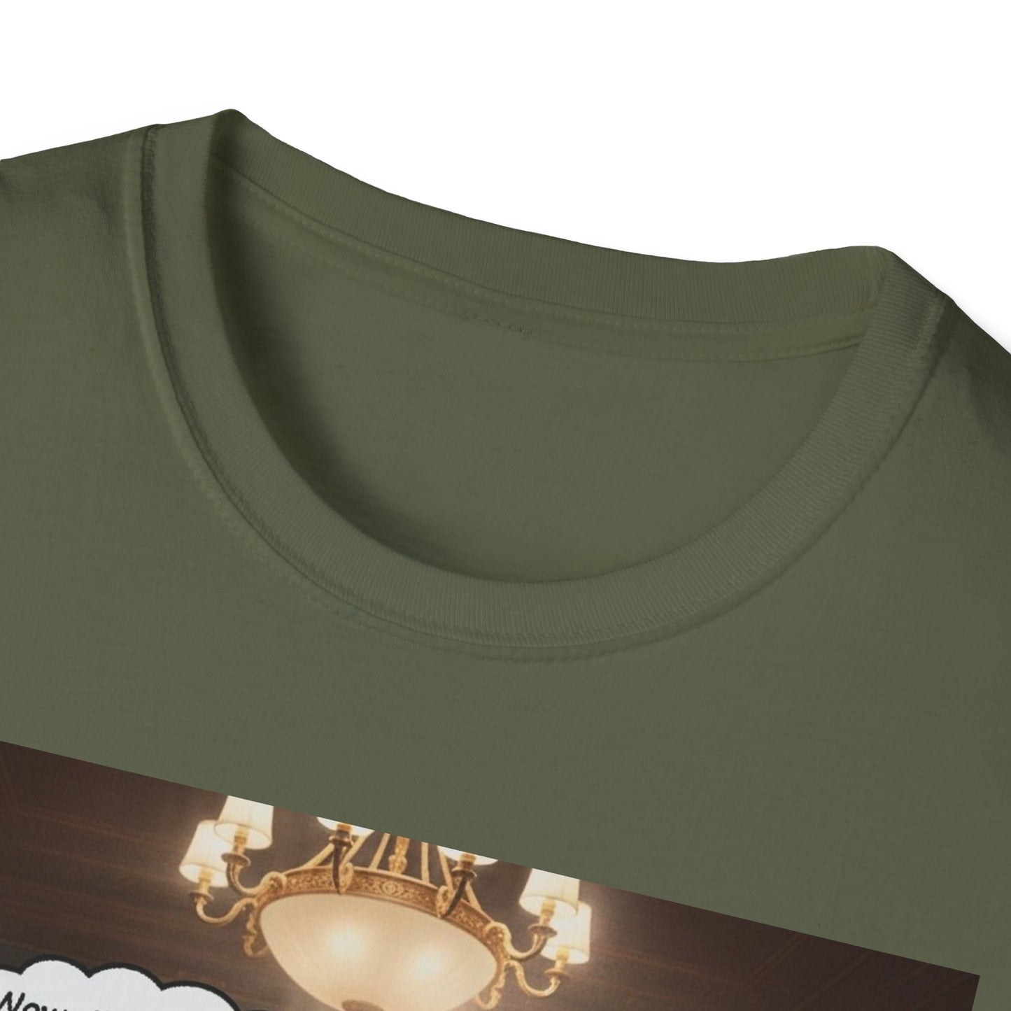 Donkeys Playing Poker T-Shirt — Funny Animal Poker Tee for Game Nights